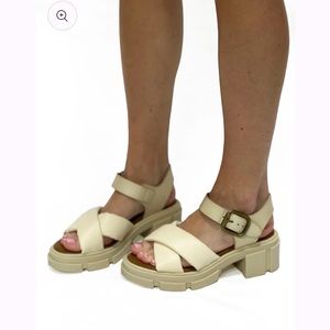 New spring/summer on Trend COMILLA in Soft Cloud Sandals - Blowfish